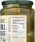 Woodstock: Pickles Dill Whole Kosher Organic, 24 Oz