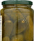 Woodstock: Pickles Dill Whole Kosher Organic, 24 Oz