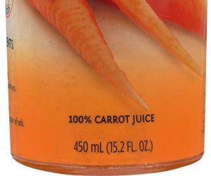 Bolthouse Farms: 100% Carrot Juice, 15.20 Oz - RubertOrganics