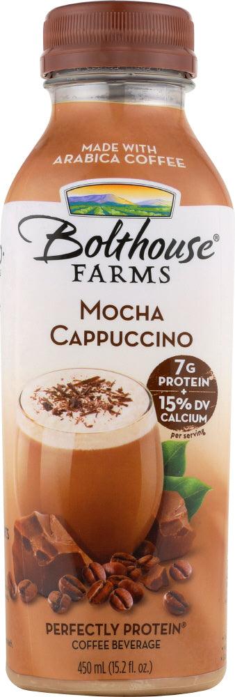 Bolthouse Farms: Mocha Cappuccino Juice, 15.20 Oz - RubertOrganics