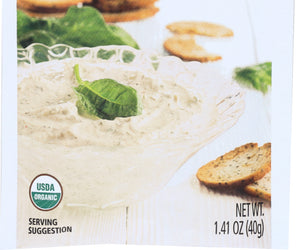 Simply Organic: Organic Spinach Dip Mix, 1.41 Oz