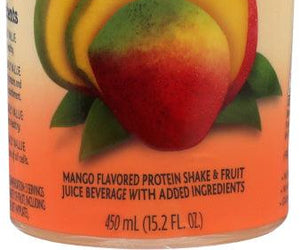 Bolthouse Farms: Mango Protein Plus Juice, 15.20 Oz - RubertOrganics