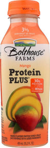 Bolthouse Farms: Mango Protein Plus Juice, 15.20 Oz - RubertOrganics