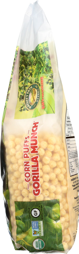 Envirokidz Organic: Cereal Gorilla Munch Organic, 22.9 Oz