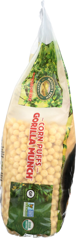 Envirokidz Organic: Cereal Gorilla Munch Organic, 22.9 Oz