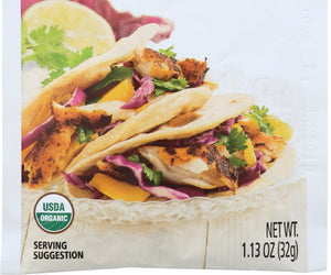 Simply Organic: Fish Taco Seasoning Mix, 1.13 Oz