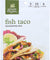 Simply Organic: Fish Taco Seasoning Mix, 1.13 Oz