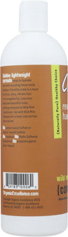 Organic Excellence: Wild Mint Revitalizing Hair Therapy Conditioner, 16 Oz - RubertOrganics
