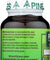Pines Wheat Grass: Barley Grass 500mg Organic, 250 Cp
