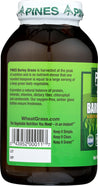 Pines Wheat Grass: Barley Grass Powder Organic, 10 Oz