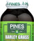 Pines Wheat Grass: Barley Grass Powder Organic, 10 Oz