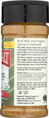 Redmond: Real Salt Shaker Season Salt Organic, 8.25 Oz