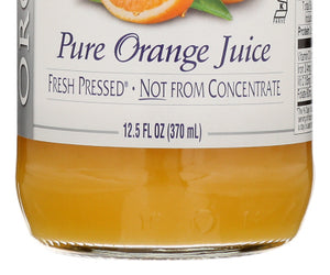 Lakewood: Juice Orange Organic, 12.5 Fo