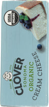 Clover Sonoma: Organic Cream Cheese, 8 Oz