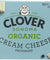 Clover Sonoma: Organic Cream Cheese, 8 Oz