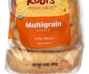 Rudis: Multigrain Bagels, 15 Oz