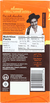 Equal Exchange: Chocolate Bar Dark Orange Organic, 2.8 Oz