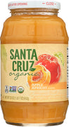 Santa Cruz: Organic Apple Apricot Sauce, 23 Oz