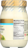 Spectrum Naturals: Light Canola Mayo Vegan, 16 Oz