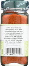 Spice Hunter: Organic Ground Red Pepper Cayenne, 1.5 Oz