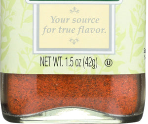 Spice Hunter: Organic Ground Red Pepper Cayenne, 1.5 Oz