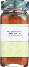 Spice Hunter: Organic Ground Red Pepper Cayenne, 1.5 Oz