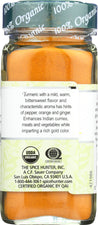 Spice Hunter: Organic Ground Turmeric Seasoning, 1.6 Oz