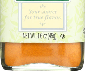 Spice Hunter: Organic Ground Turmeric Seasoning, 1.6 Oz