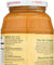 Santa Cruz: Applesauce Peach Jar, 23 Oz