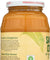 Santa Cruz: Applesauce Peach Jar, 23 Oz
