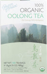 Prince Of Peace: Tea Oolong Organic, 100 Bg