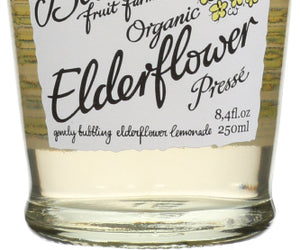 Belvoir: Organic Elderflowers Presse Beverage, 8.45 Fl Oz