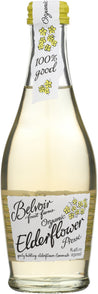 Belvoir: Organic Elderflowers Presse Beverage, 8.45 Fl Oz