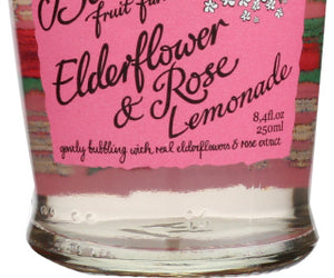 Belvoir: Elderflower And Rose Lemonade Beverage, 8.45 Fl Oz