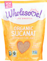 Wholesome: Sucanat Organic Ftc, 32 Oz