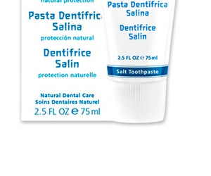 Weleda: Toothpaste Salt, 2.5 Fo