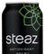 Steaz: Organic Unsweetened Half & Half Yerba Mate, 16 Oz