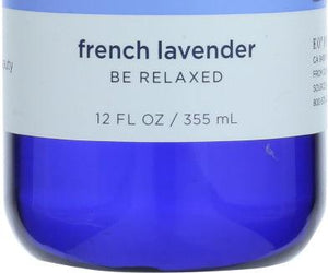 Eo: Serenity Bubble Bath French Lavender With Aloe, 12 Oz - RubertOrganics