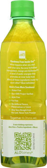 Alo: Allure Aloe Mangosteen And Mango, 16.9 Oz - RubertOrganics