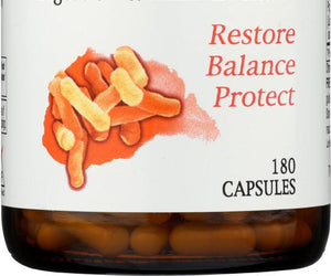 Kyolic: Kyo-dophilus Digestion & Immune Health, 180 Cp - RubertOrganics