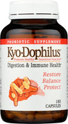 Kyolic: Kyo-dophilus Digestion & Immune Health, 180 Cp - RubertOrganics