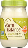 Earth Balance: Mindful Mayo Dressing With Olive Oil, 16 Oz - RubertOrganics