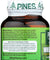 Pines: International Wheat Grass Powder, 3.5 Oz - RubertOrganics