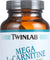 Twinlab: Mega L-carnitine 500 Mg, 60 Tablets