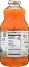 Lakewood: Organic Orange & Carrot Juice, 32 Oz