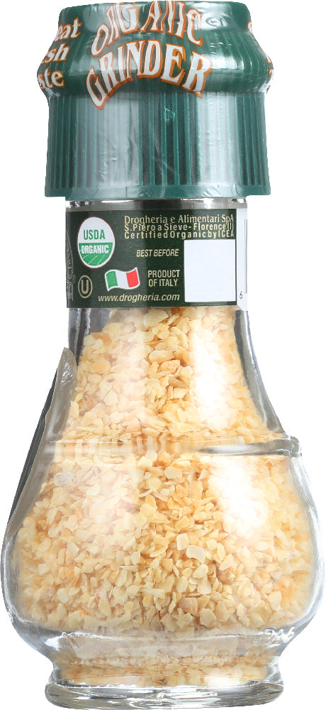 Drogheria & Alimentari: Organic Garlic Mill, 1.76 Oz