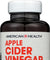 American Health: Apple Cider Vinegar Tablets, 200 Tablets - RubertOrganics