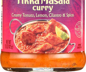 Patak's: Tikka Masala Curry Cooking Sauce, 15 Oz - RubertOrganics