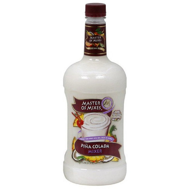 Master Of Mixes: Pina Colada Mixer, 59 Oz