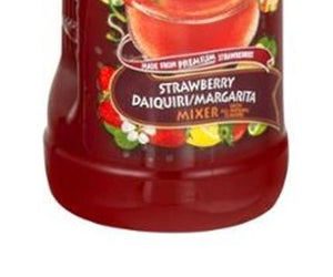 Master Of Mixes: Strawberry Daiquiri-margarita Mixer, 59 Oz